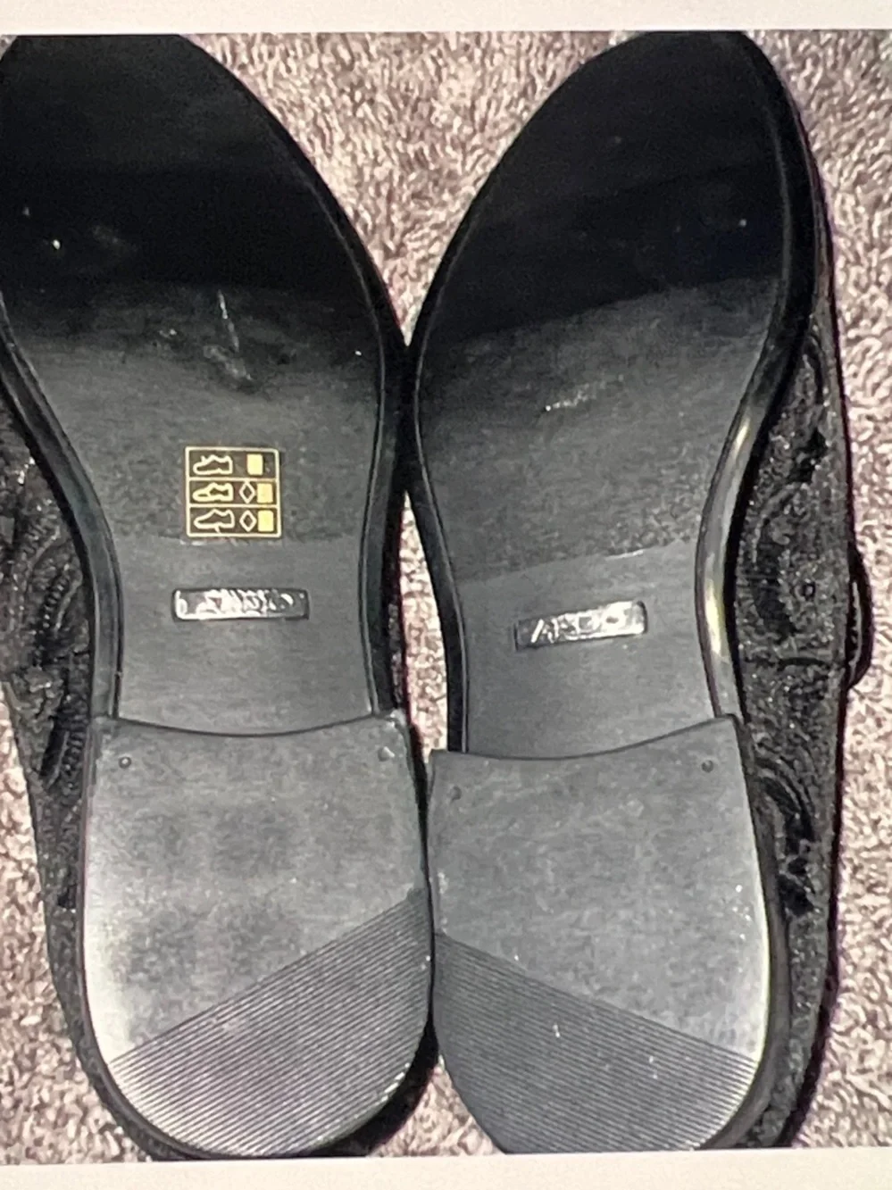 Aldo Proecyla Slip On Fancy Dress Shoes